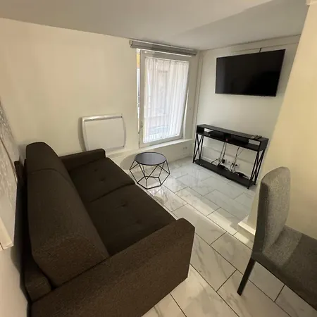 Bienvenue Dans Le 10eme Arrondissement ! 公寓