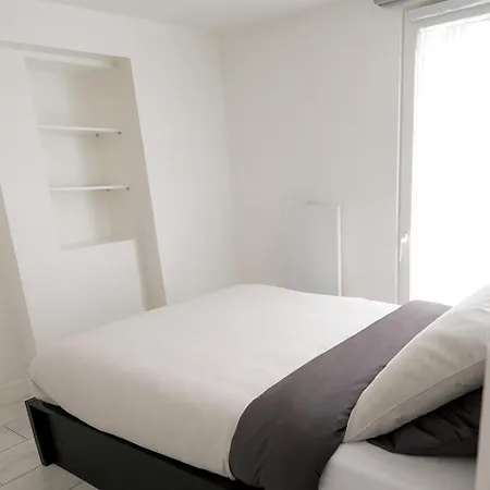 Bienvenue Dans Le 10eme Arrondissement ! 公寓 巴黎