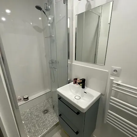 公寓 Bienvenue Dans Le 10eme Arrondissement ! *