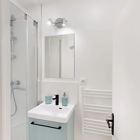 Bienvenue Dans Le 10eme Arrondissement ! 公寓