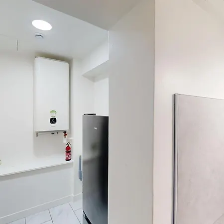 Sophie Apartmán Paříž