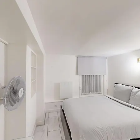 公寓 Bienvenue Dans Le 10eme Arrondissement ! *