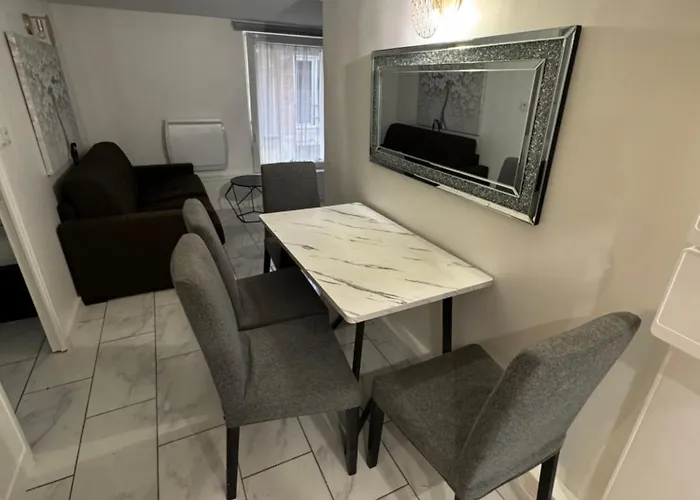 Bienvenue Dans Le 10eme Arrondissement ! Apartmán *