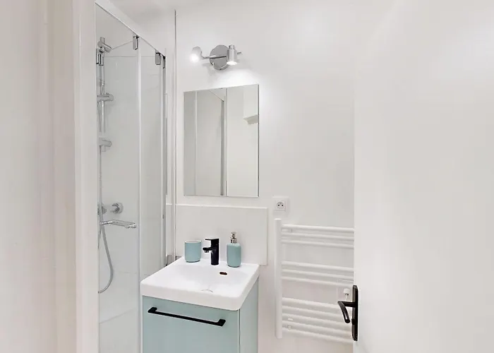 Bienvenue Dans Le 10eme Arrondissement ! Apartmán