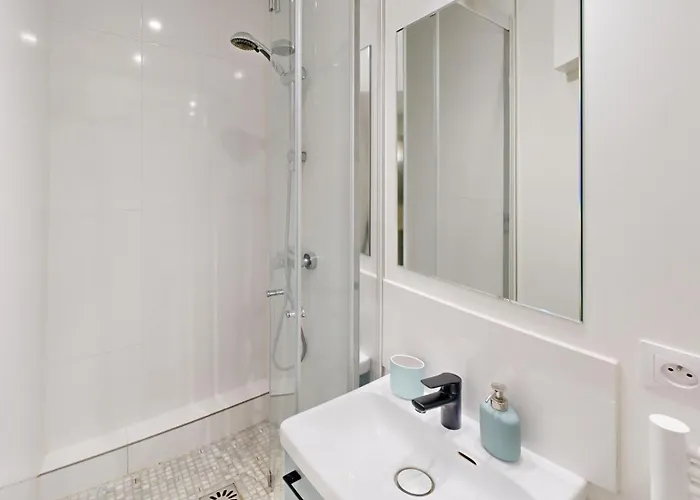 Apartmán Bienvenue Dans Le 10eme Arrondissement !