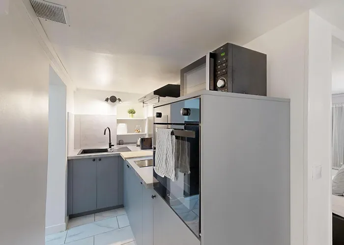 Apartmán Bienvenue Dans Le 10eme Arrondissement ! Paříž