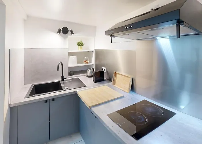 Apartmán Bienvenue Dans Le 10eme Arrondissement ! *