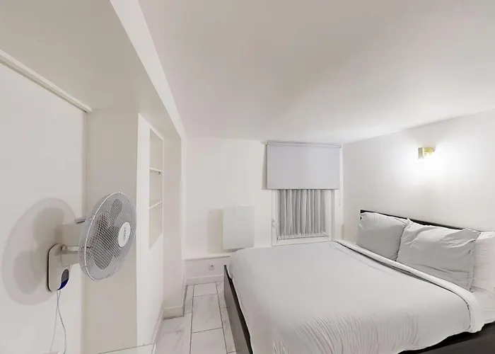 Apartmán Bienvenue Dans Le 10eme Arrondissement ! *